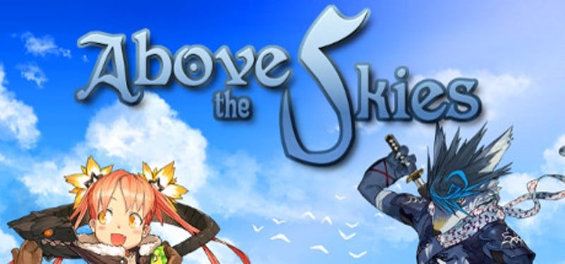 Above the Skies Game Cover