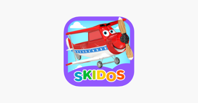 Airplane Games for Kids Image