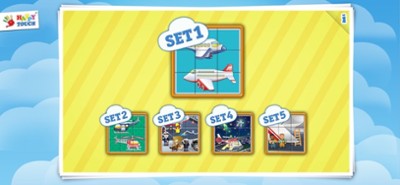 AIRPORT-GAMES Happytouch® Image