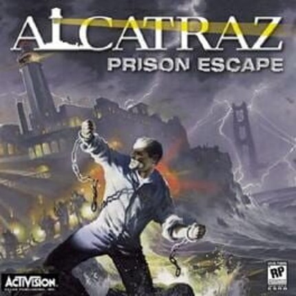 Alcatraz: Prison Escape Game Cover