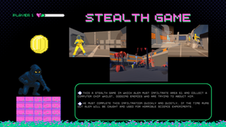 Alen Lost and Hunted Playtesting screenshot