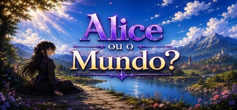 Alice ou o Mundo? Image