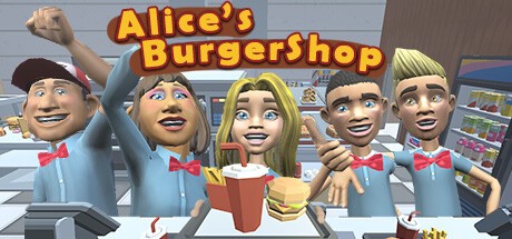 Games like Alice's Burger Shop