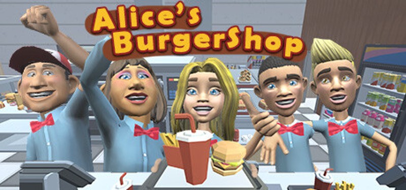 Alice's Burger Shop Image