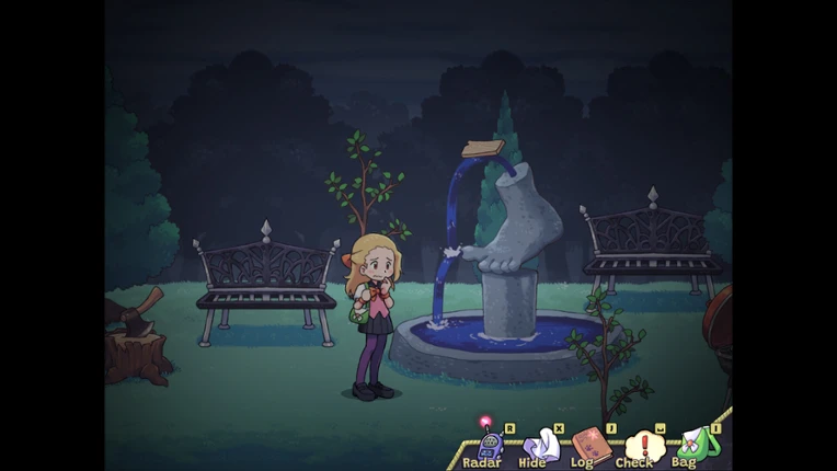 Alice's Night at the Mansion screenshot