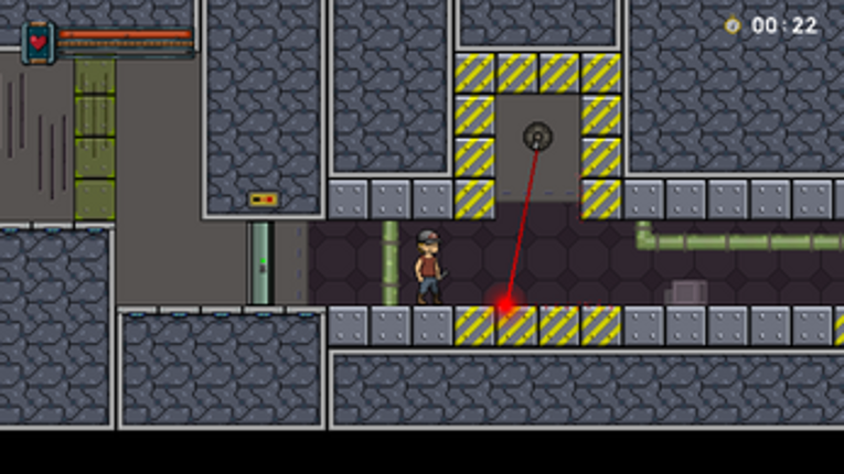 Andy Inc. Block Factories screenshot