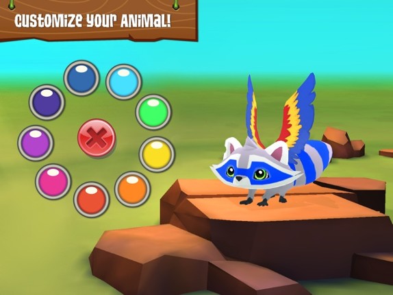 Animal Jam screenshot