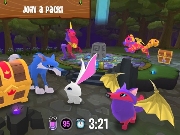 Animal Jam Image
