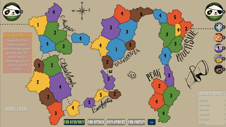 Animal Times screenshot