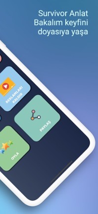 Anlat Bakalım &amp; Sessiz Sinema screenshot