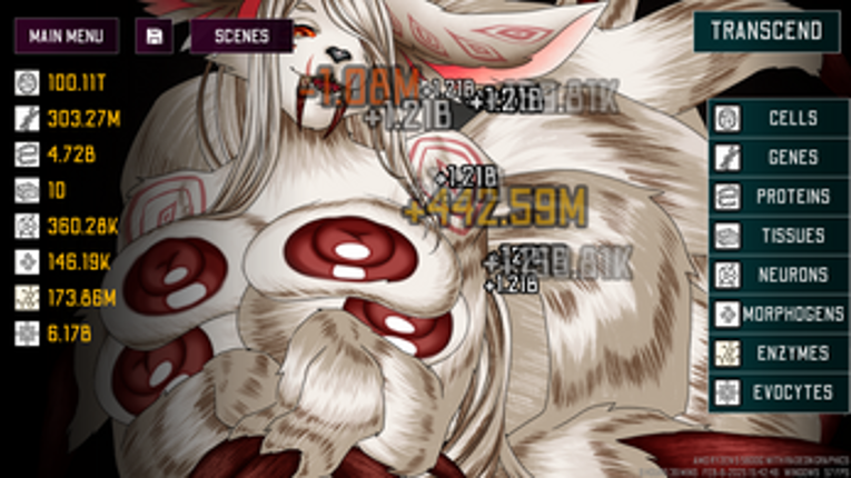 Anomaly Evolution Image