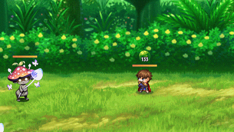 Anti-Damage Barriers plugin for RPG Maker MZ Image