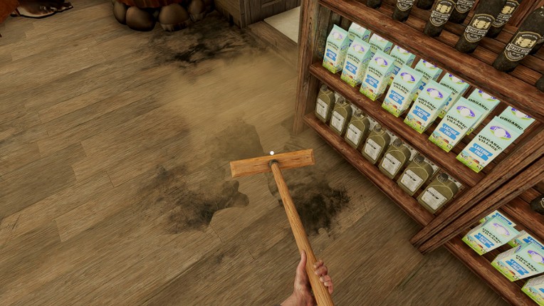 Arctic Shift: Fuel Station screenshot