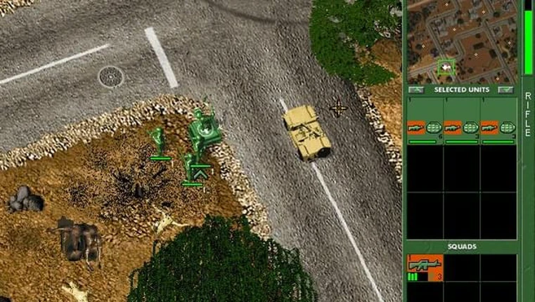 Army Men: World War screenshot