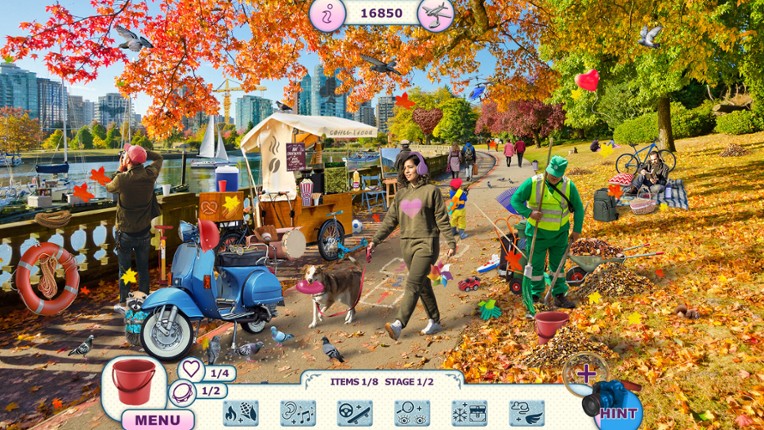 Around the World 2: Travel to Canada Collector's Edition screenshot