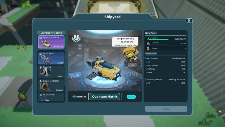 Astrobuilder screenshot