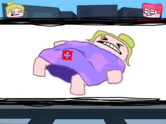 Attack of the Ordinary People screenshot