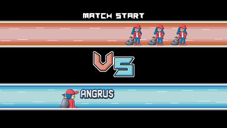 Automon Arena screenshot