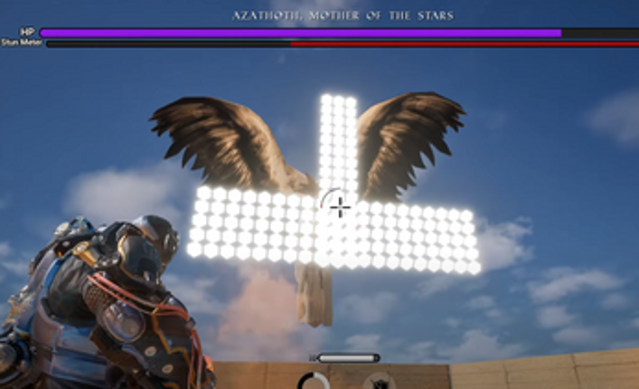 Azathoth, Mother of the Stars screenshot