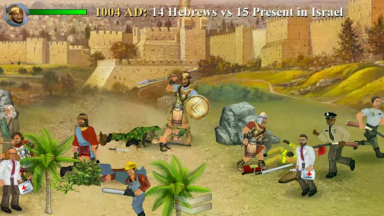 Back Wars screenshot