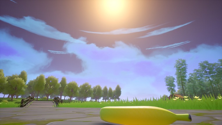 Banana Life Sim screenshot