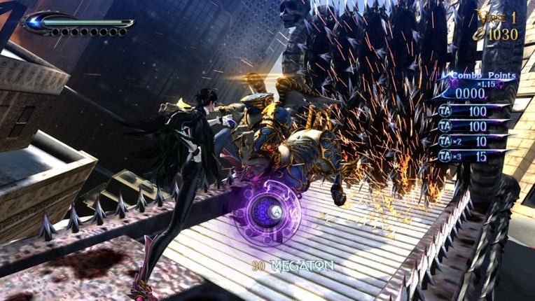 Bayonetta 2 Image