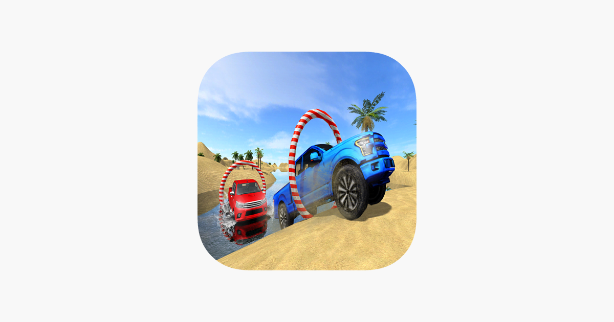 Games like Beach Truck Water Surfing