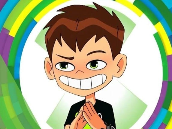 Ben 10 Memory Time Image