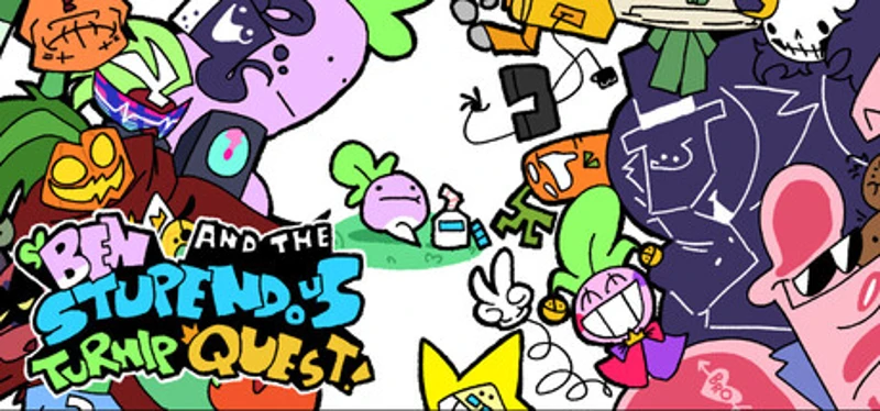 Ben and the Stupendous Turnip Quest Image