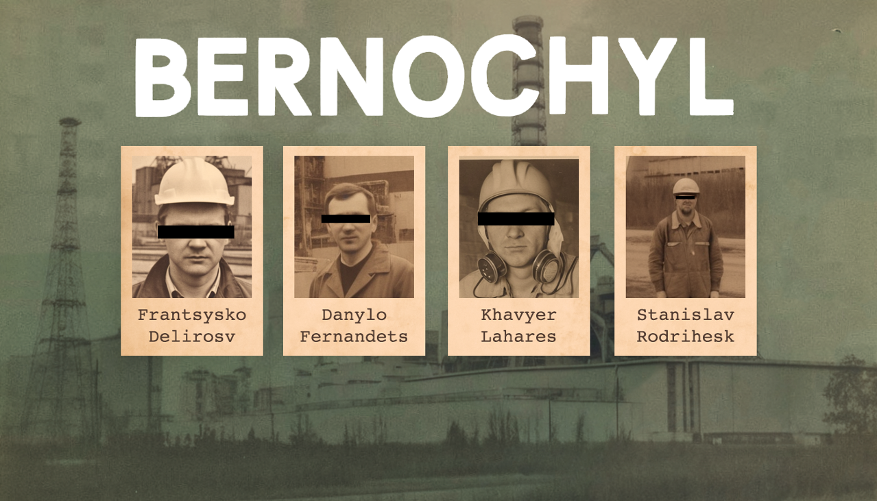 Games like Bernochyl