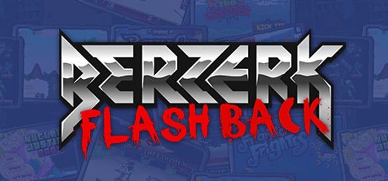 Berzerk Flashback Game Cover