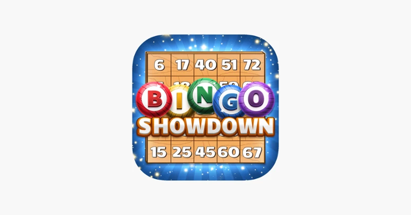 Bingo Showdown - Live Games Image