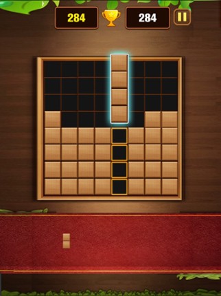 Block Puzzle Wood Blast 2023 screenshot