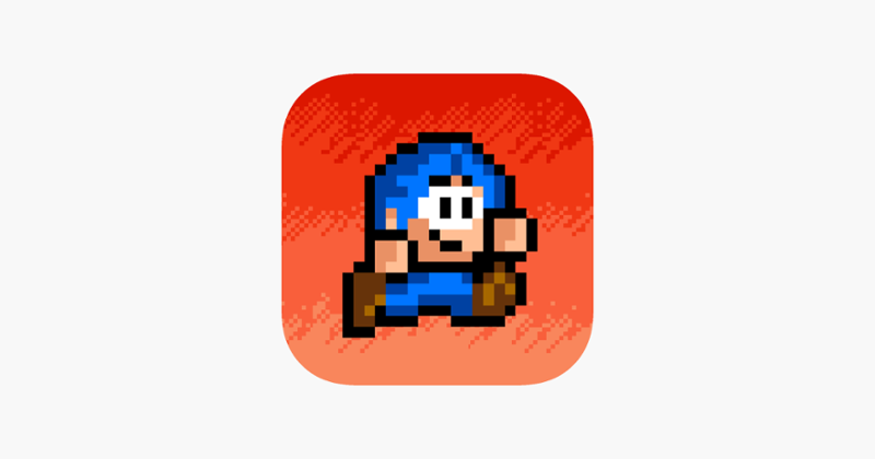 Bloo Kid - with ads Game Cover