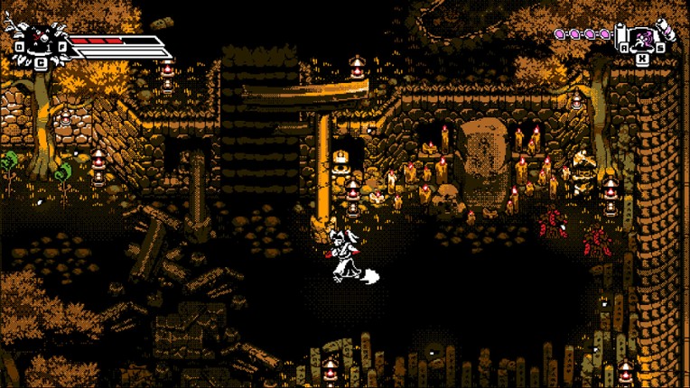 Bloodless screenshot