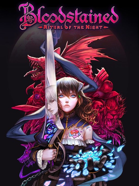Games like Bloodstained: Ritual of the Night