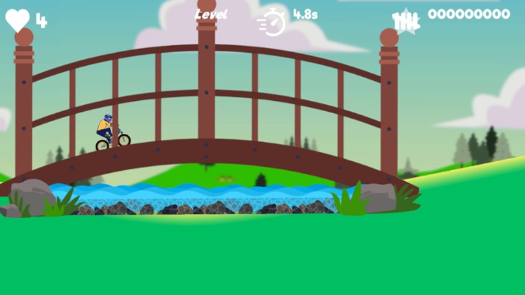 BMX Gravel screenshot