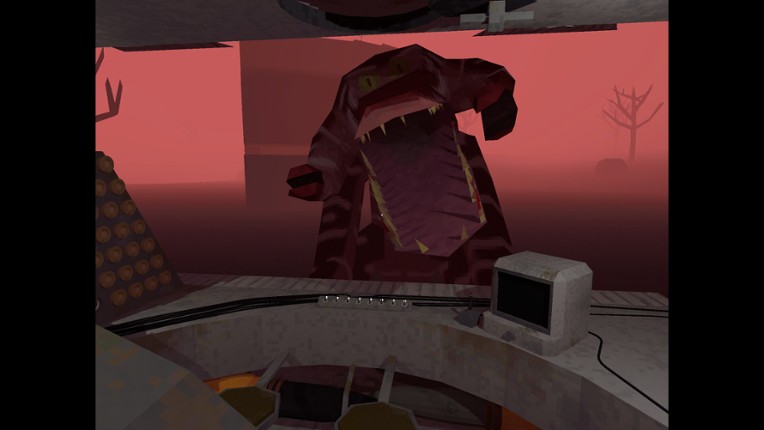 Breaking Armor screenshot