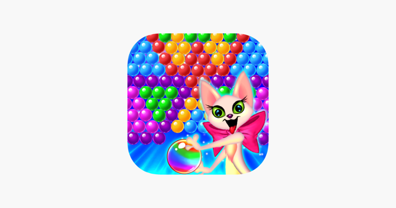 Bubble Pet Lovely Play Game Cover