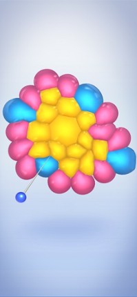 Bubbles 3D screenshot