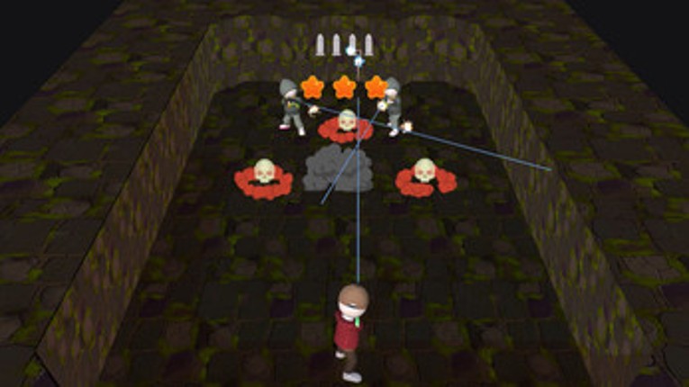 Bullet Dance  - Puzzle Shooter screenshot