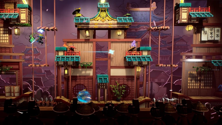 Bunraku screenshot