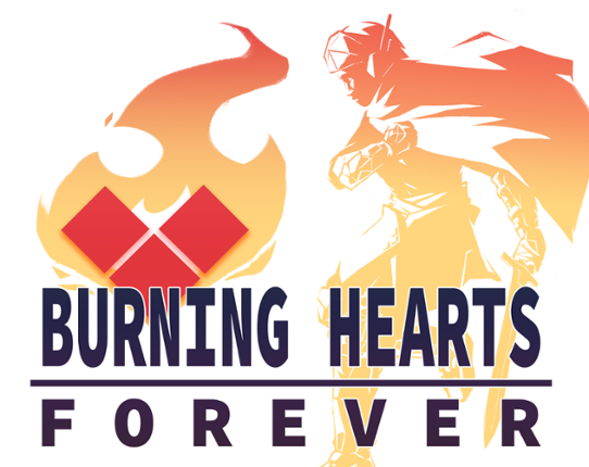 Burning Hearts Forever Image