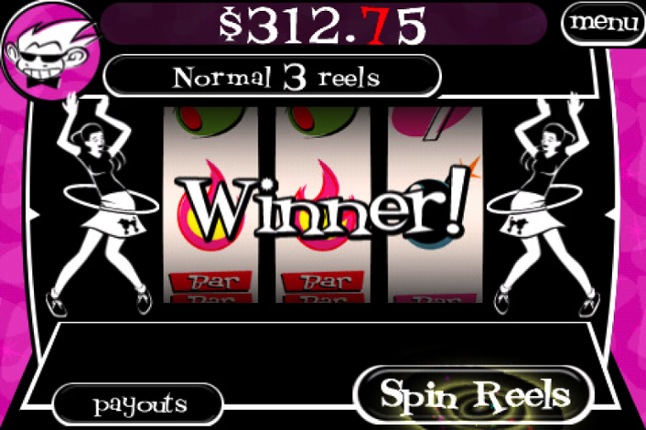 Burning Monkey Casino Image