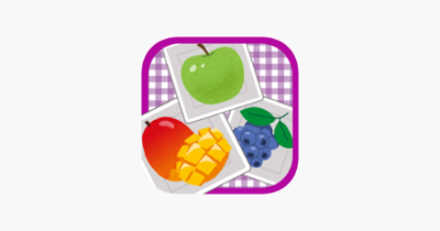 Card Match Fruits Image