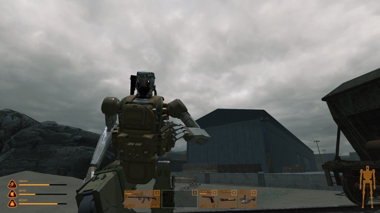 Cargo Hunters screenshot