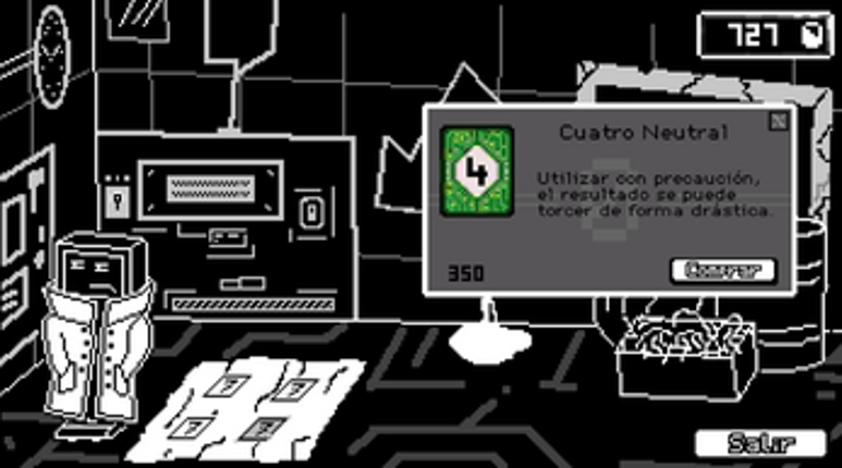 CAS10 The Videogame screenshot