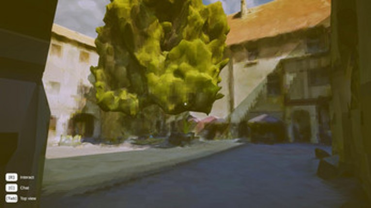 Castle Game Jam Reunion Project - Jaunpils Pils Simulator 2023 screenshot