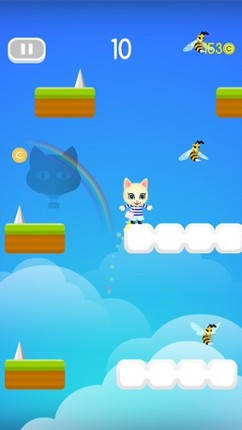 Cat Hopper screenshot