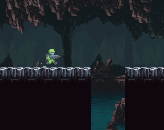 Cave Runner Image